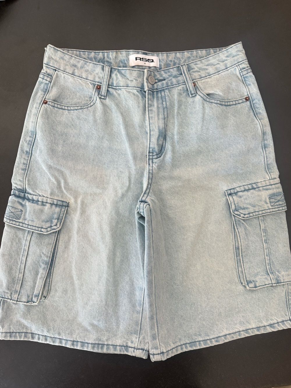 RSQ Jean Shorts